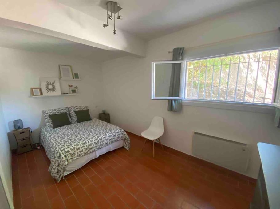 Simone, Appartement Maison, Quartier Calme, Grande Terrasse, Spa, Barbecue, 2 Chambres Fréjus 外观 照片